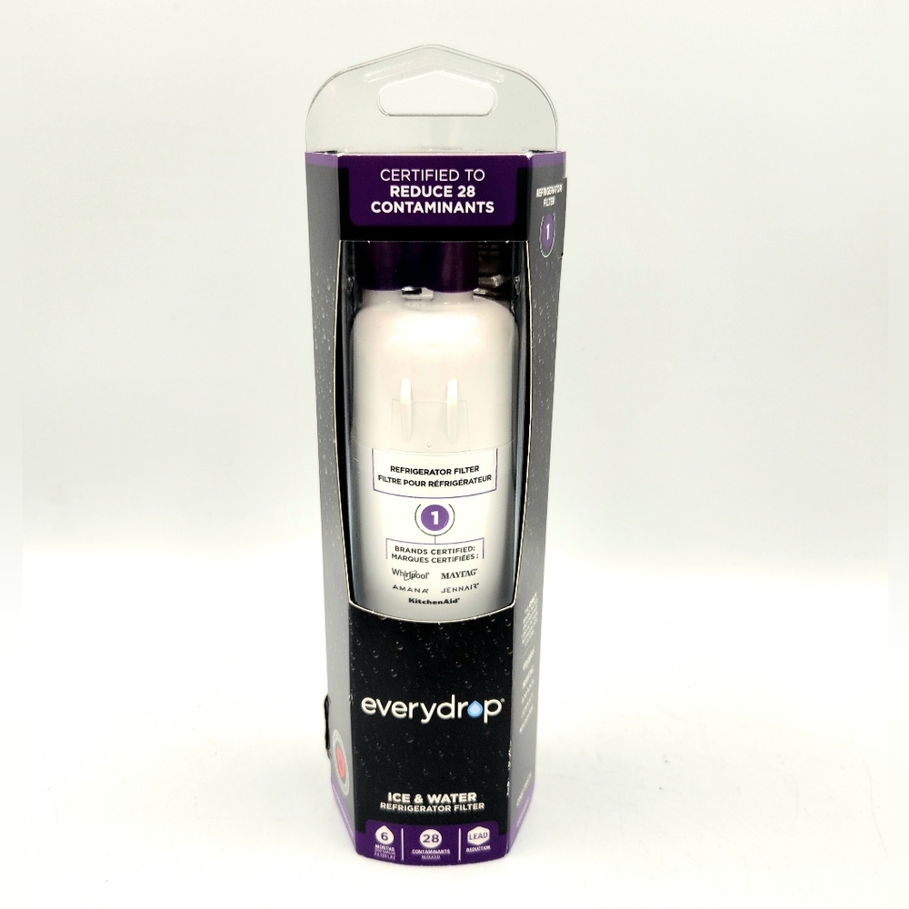 Everydrop Ice Water Refrigerator Filter 200 Gallon